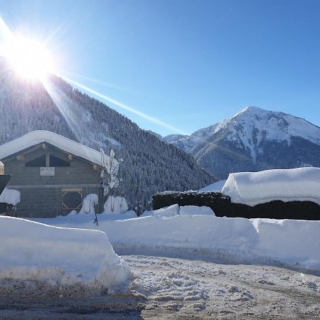 Le Croé de Joie et Soleil, Appart 4-6p tout confort idéalement situé La Plagne Exterior foto