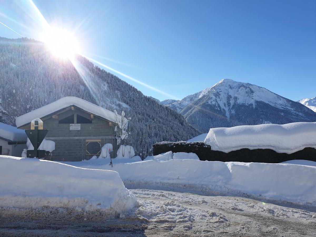 Le Croé de Joie et Soleil, Appart 4-6p tout confort idéalement situé La Plagne Exterior foto